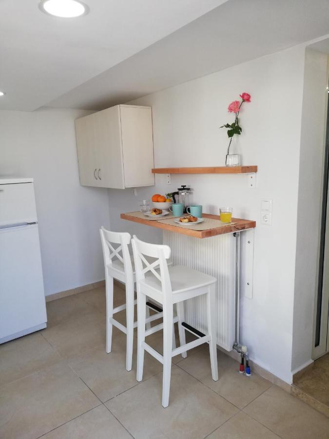 Appartement Baulus Yard à Héraklion Extérieur photo