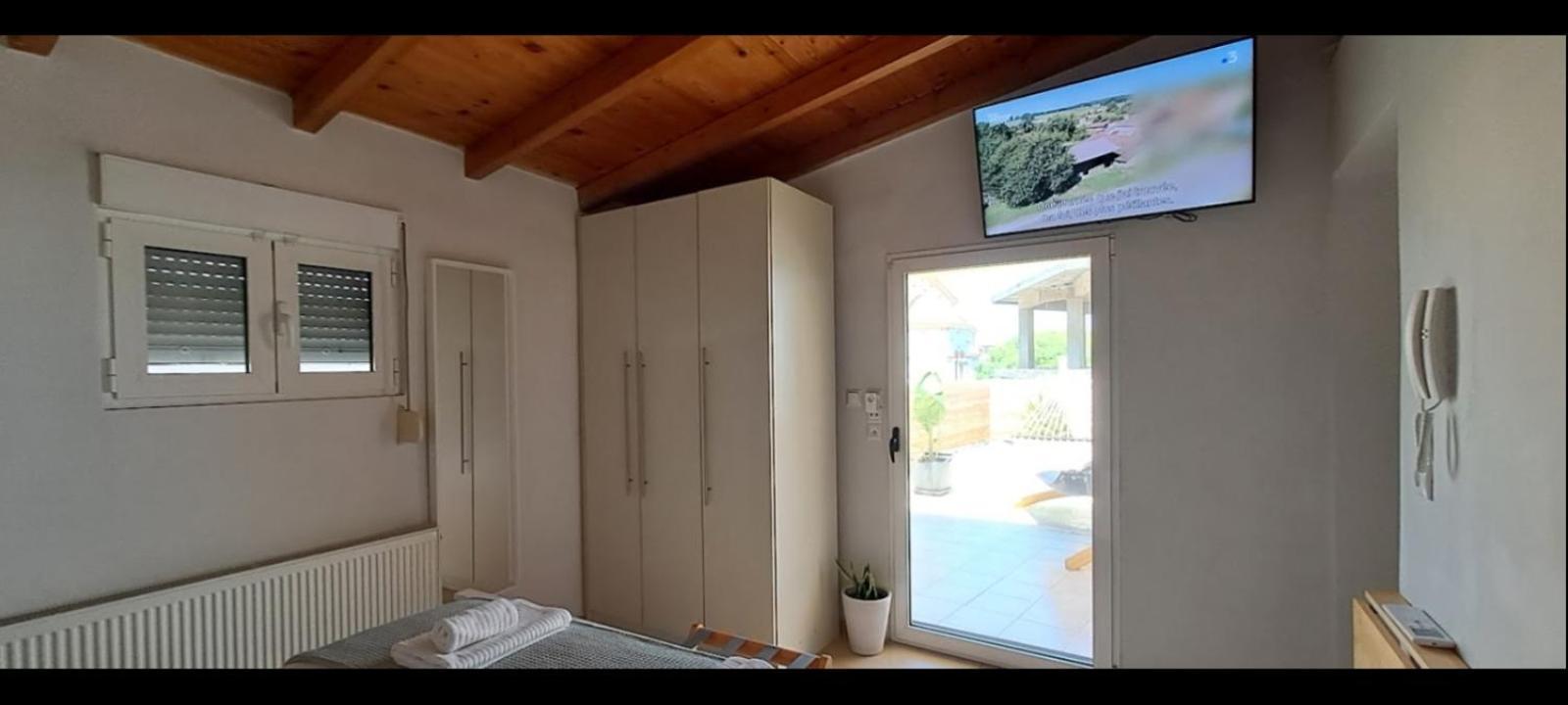 Appartement Baulus Yard à Héraklion Extérieur photo